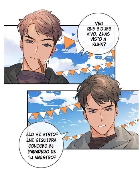 El gran deseo. Capítulo 28 en Línea - página 37
