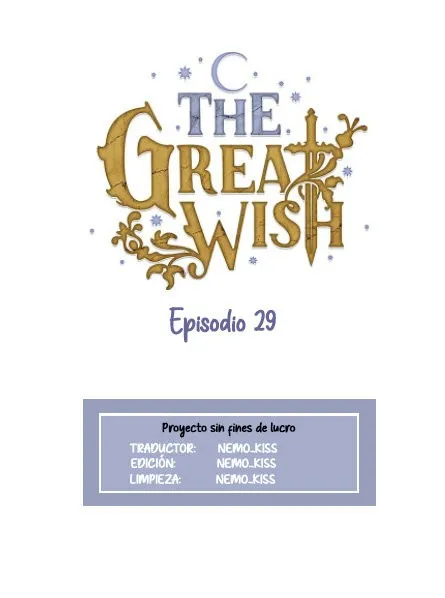 El gran deseo. Capítulo 29 en Línea - página 9