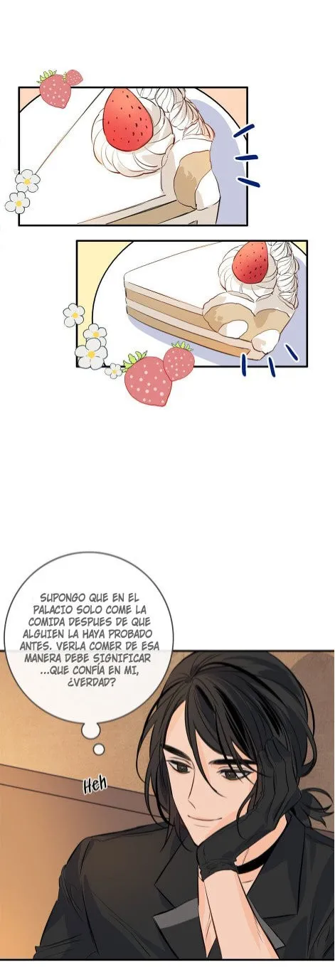 El gran deseo. Capítulo 29 en Línea - página 22