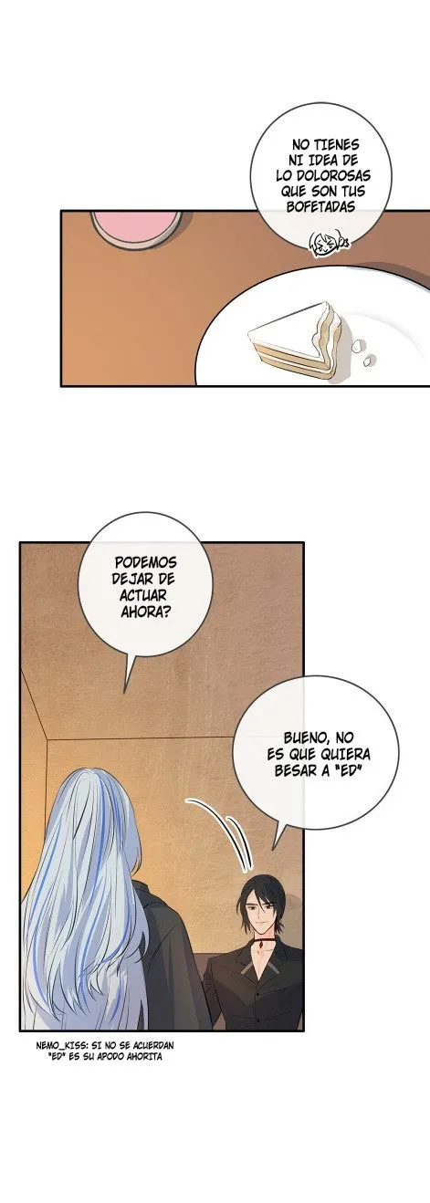 El gran deseo. Capítulo 29 en Línea - página 30