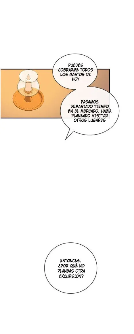 El gran deseo. Capítulo 29 en Línea - página 31