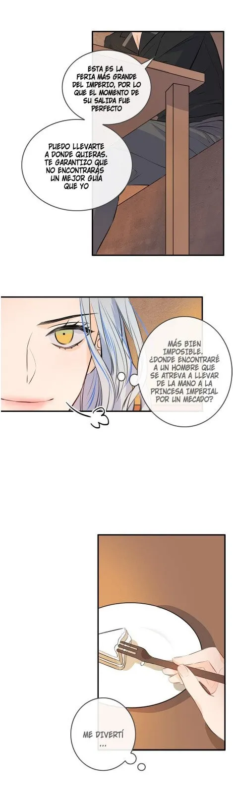 El gran deseo. Capítulo 29 en Línea - página 32