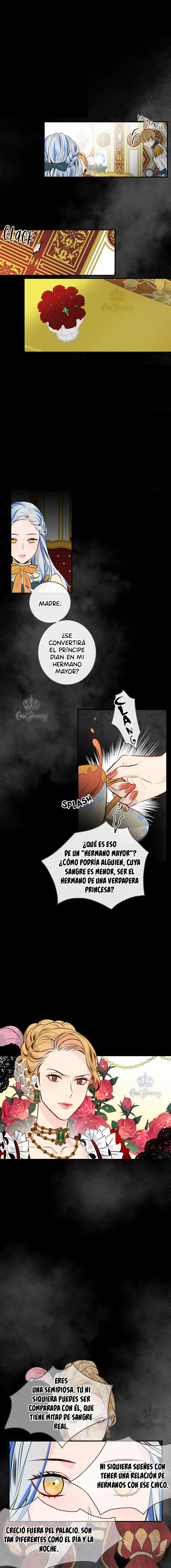 El gran deseo. Capítulo 3 en Línea - página 8
