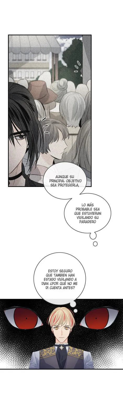 El gran deseo. Capítulo 30 en Línea - página 5