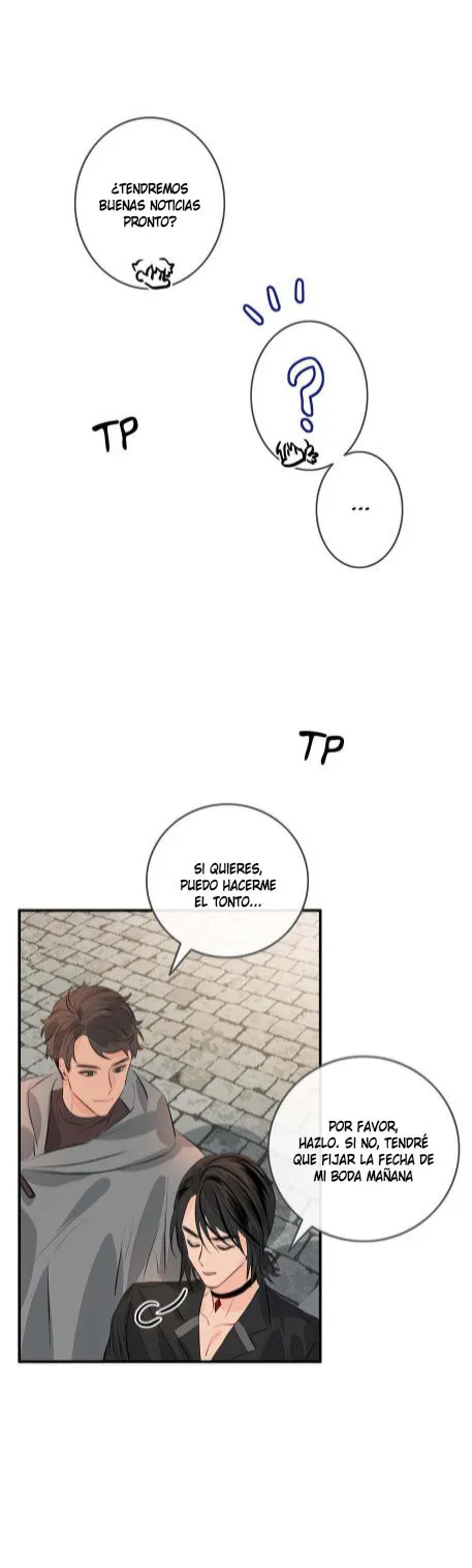 El gran deseo. Capítulo 30 en Línea - página 6