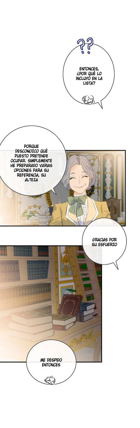 El gran deseo. Capítulo 30 en Línea - página 20
