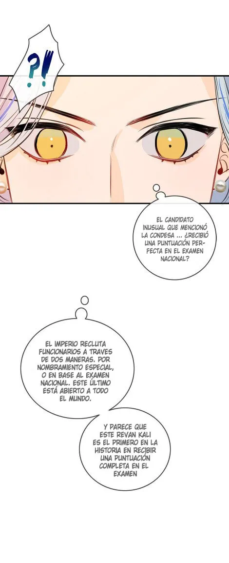 El gran deseo. Capítulo 30 en Línea - página 23