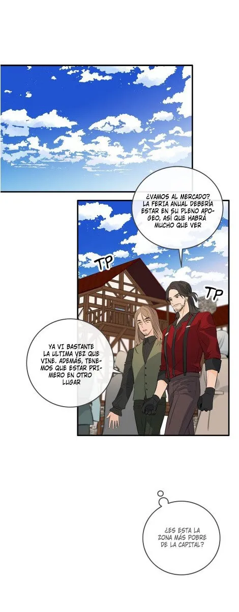 El gran deseo. Capítulo 33 en Línea - página 1
