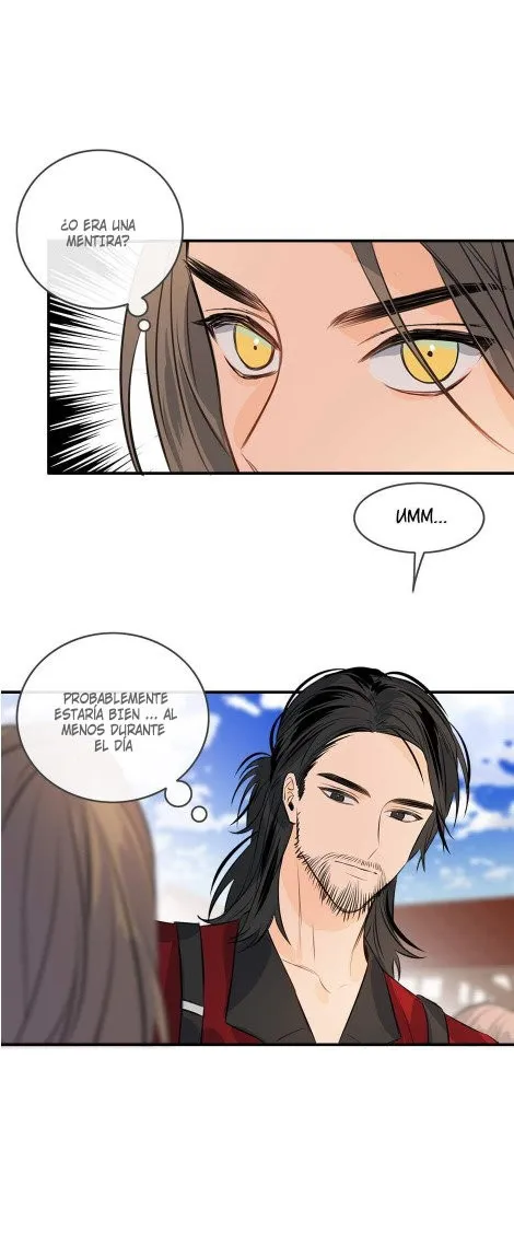 El gran deseo. Capítulo 33 en Línea - página 2
