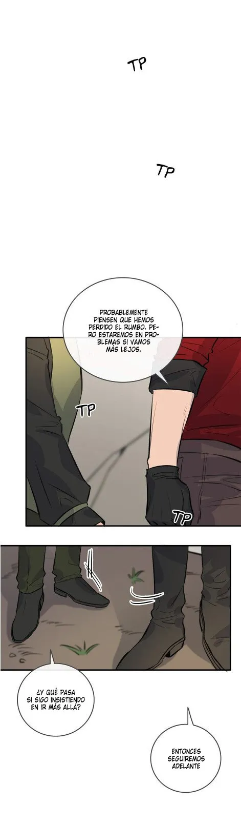 El gran deseo. Capítulo 33 en Línea - página 15