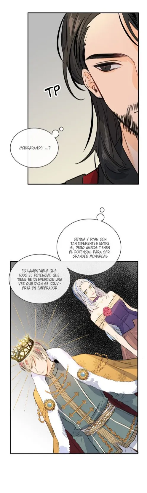 El gran deseo. Capítulo 33 en Línea - página 18