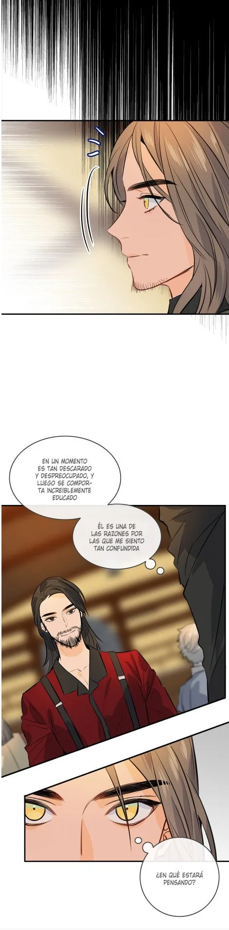 El gran deseo. Capítulo 33 en Línea - página 26