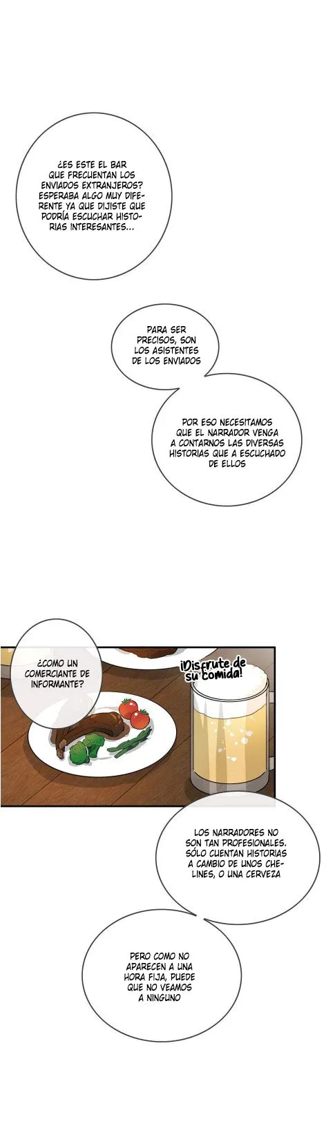 El gran deseo. Capítulo 33 en Línea - página 27