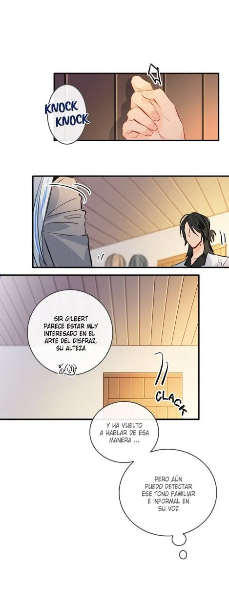 El gran deseo. Capítulo 34 en Línea - página 8