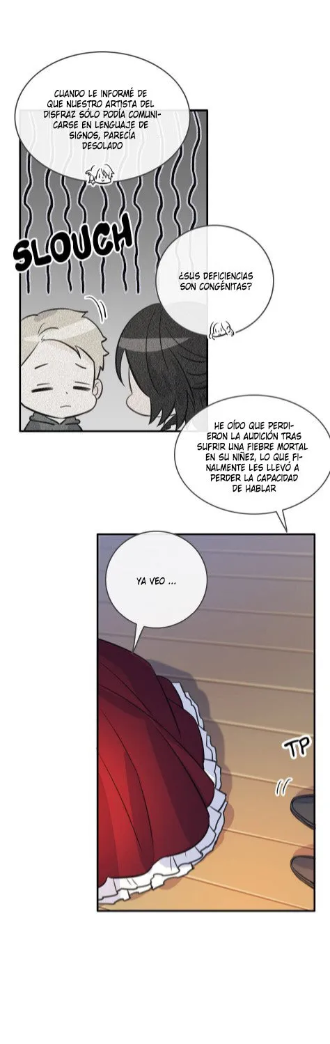 El gran deseo. Capítulo 34 en Línea - página 9