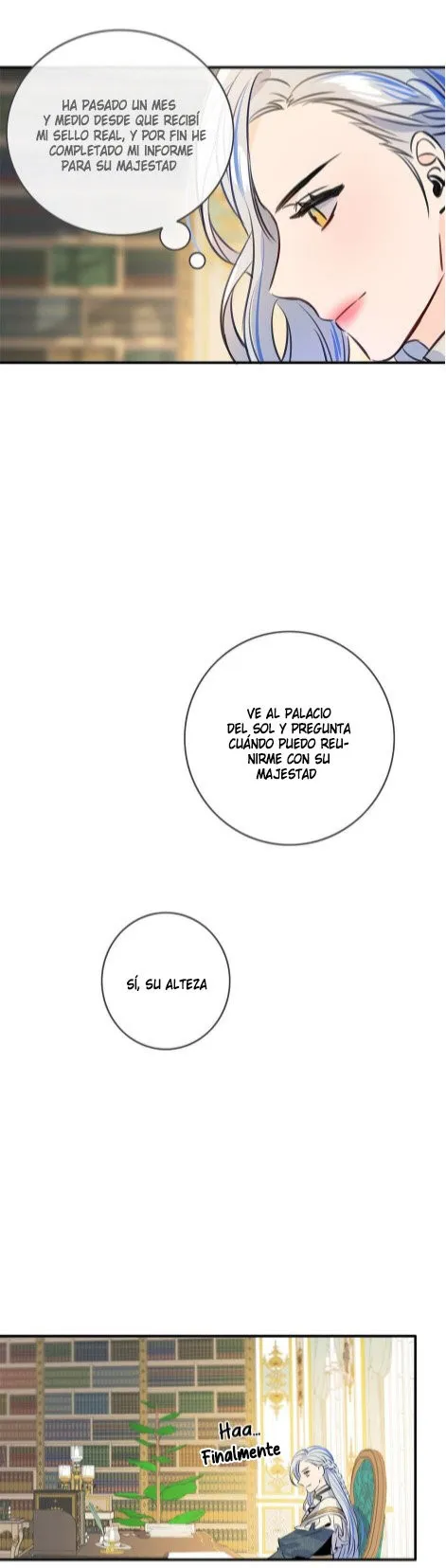 El gran deseo. Capítulo 35 en Línea - página 25