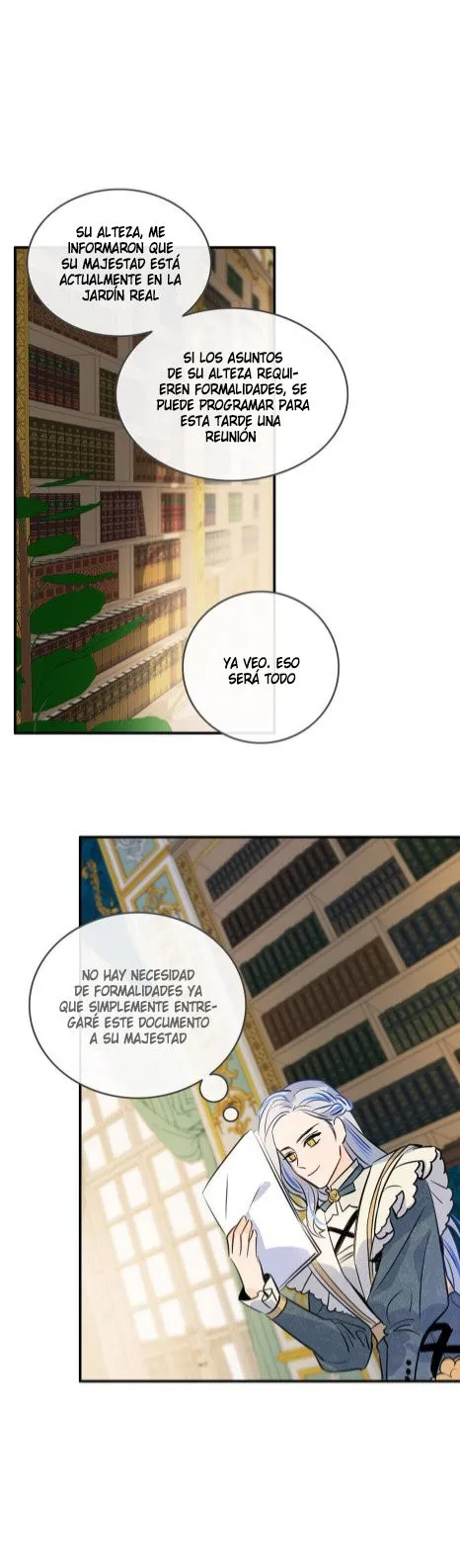 El gran deseo. Capítulo 35 en Línea - página 27