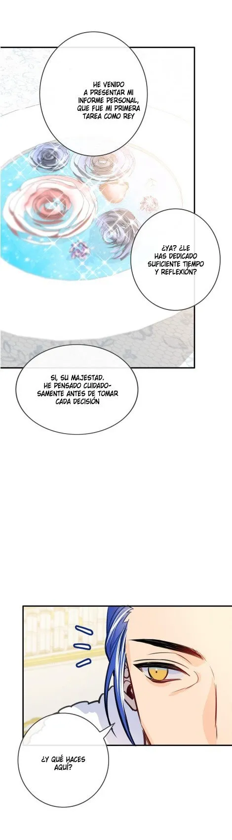 El gran deseo. Capítulo 35 en Línea - página 29