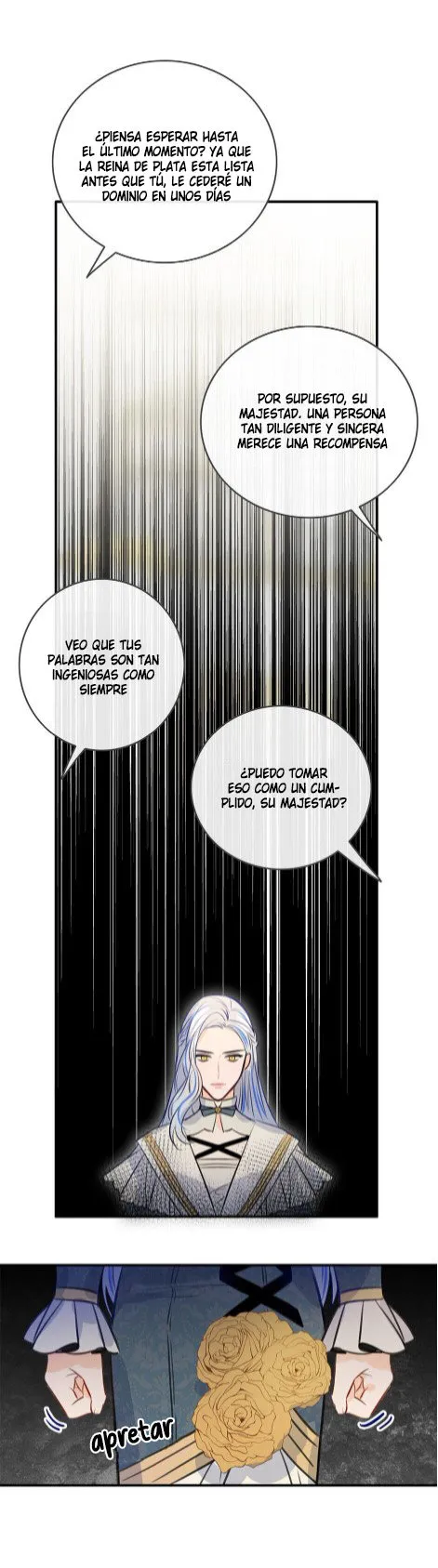 El gran deseo. Capítulo 35 en Línea - página 33