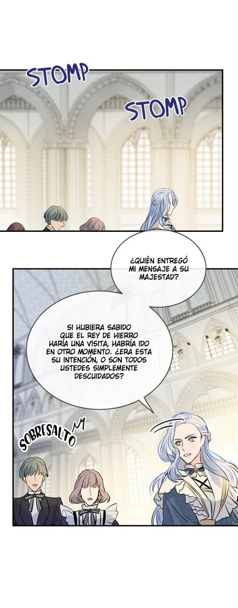 El gran deseo. Capítulo 35 en Línea - página 35
