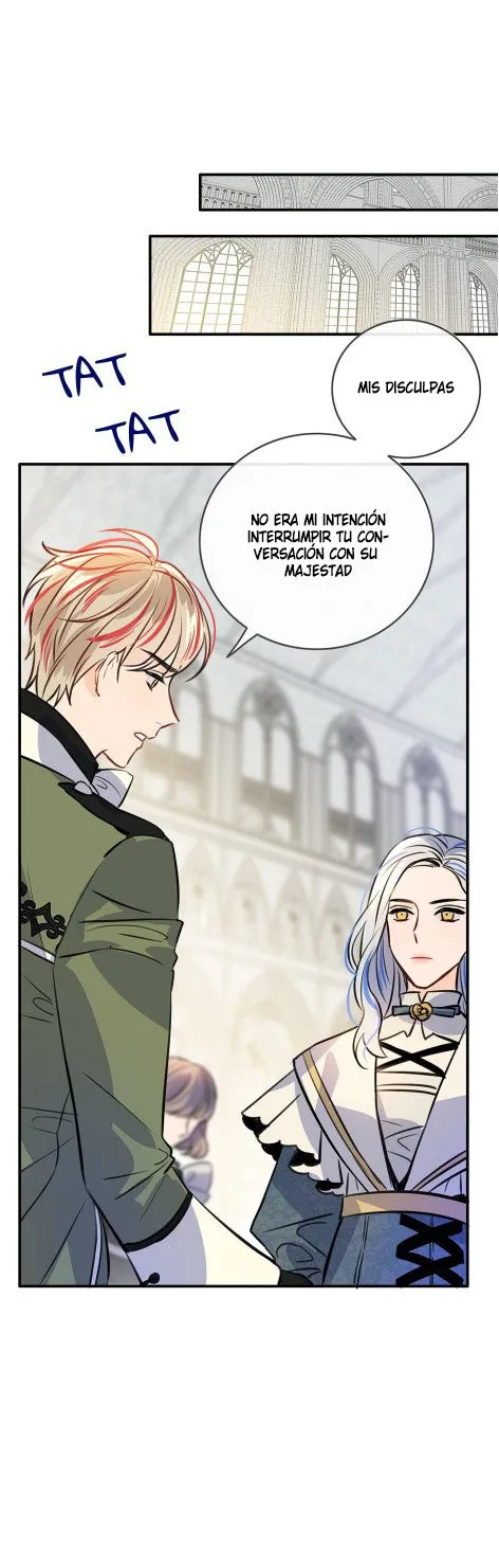 El gran deseo. Capítulo 36 en Línea - página 1