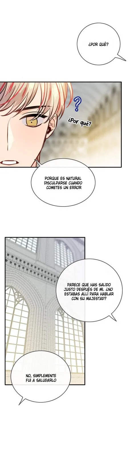 El gran deseo. Capítulo 36 en Línea - página 3