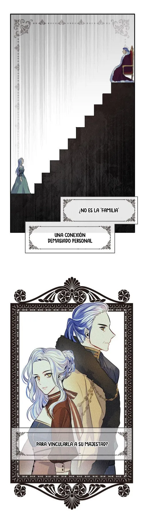 El gran deseo. Capítulo 36 en Línea - página 8