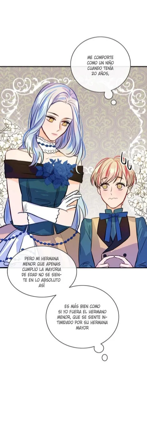El gran deseo. Capítulo 36 en Línea - página 19
