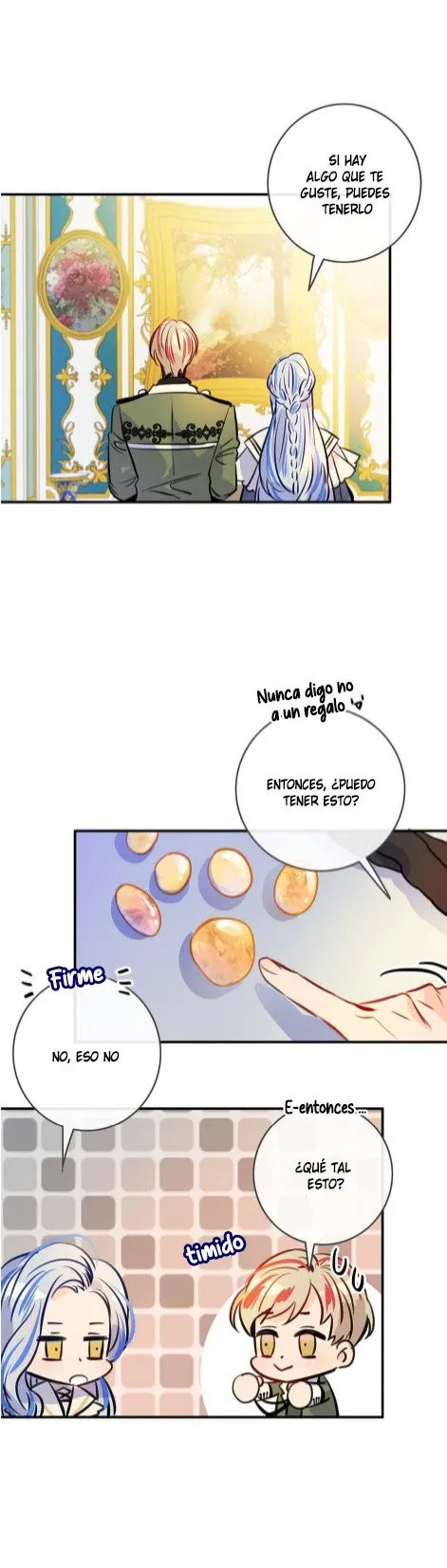 El gran deseo. Capítulo 36 en Línea - página 23