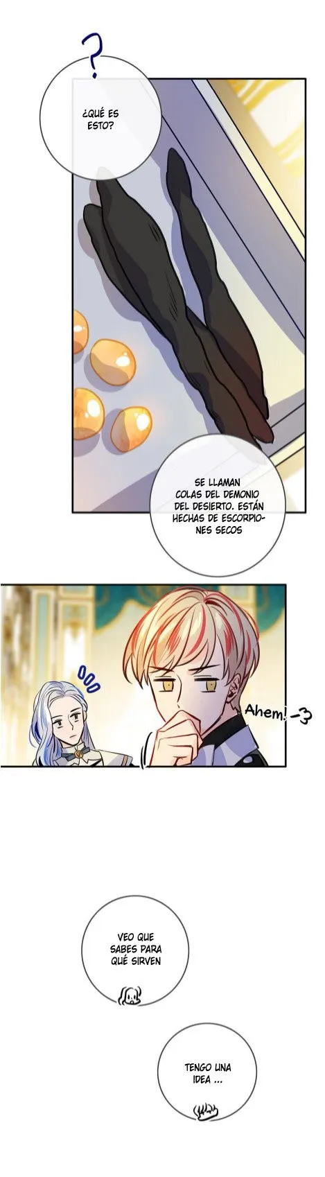 El gran deseo. Capítulo 36 en Línea - página 24
