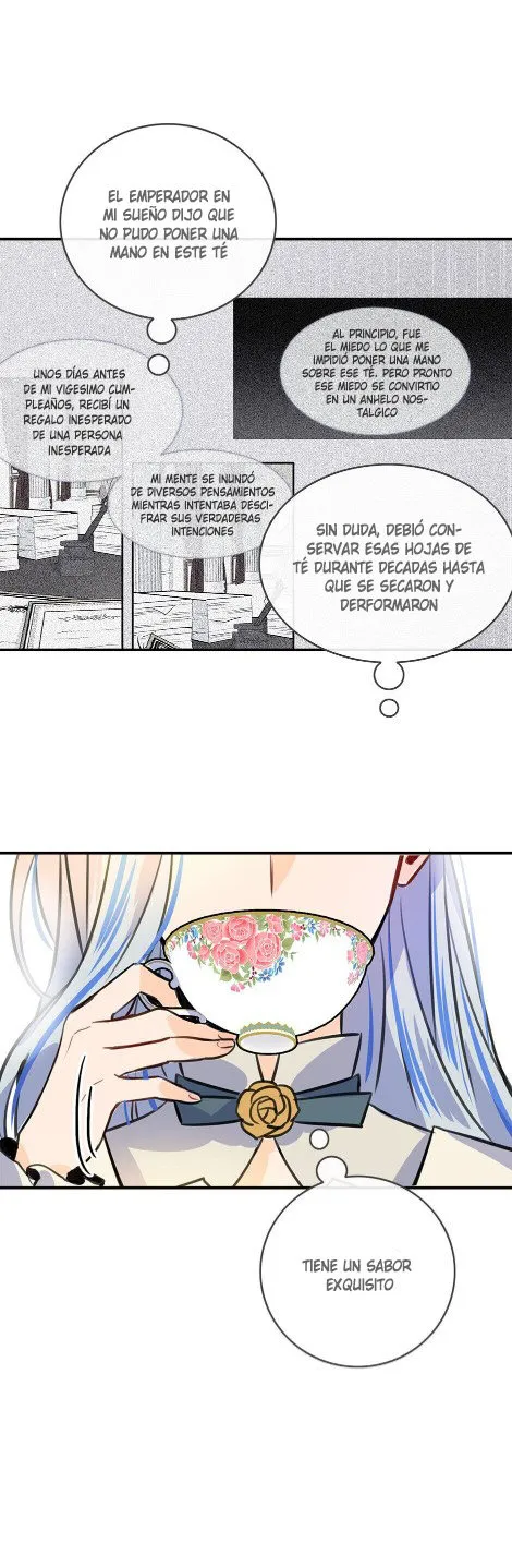 El gran deseo. Capítulo 36 en Línea - página 29