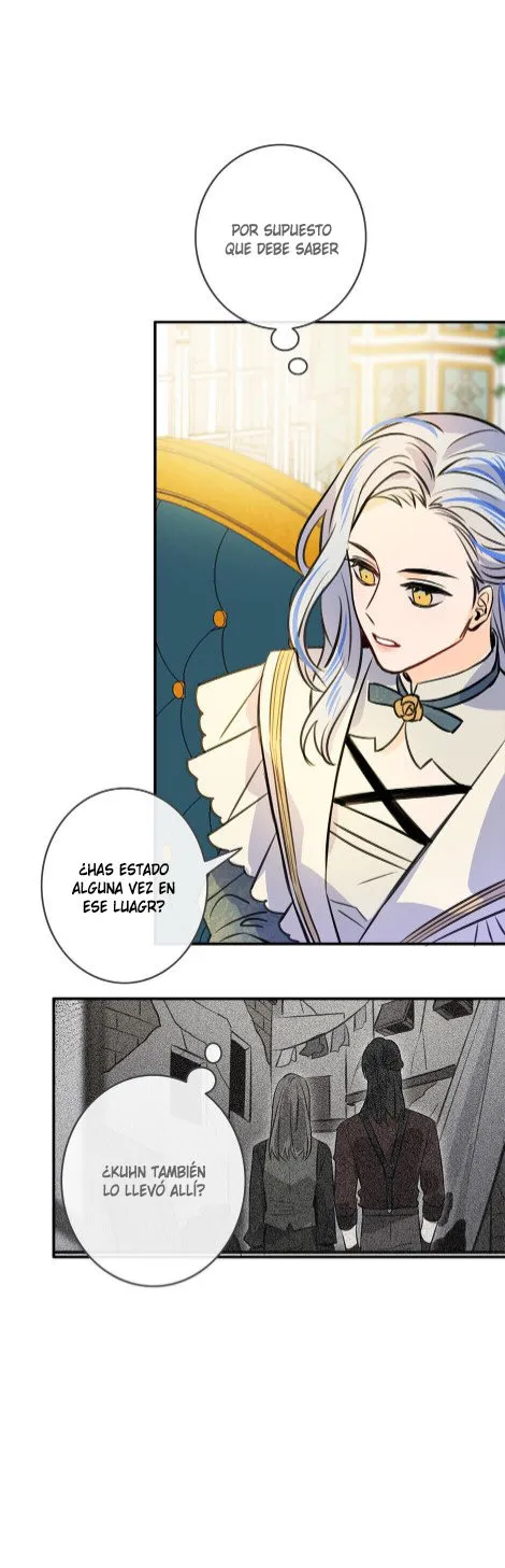 El gran deseo. Capítulo 36 en Línea - página 31