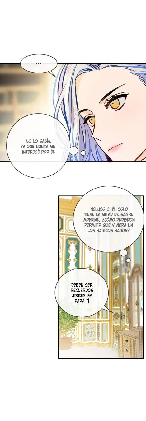 El gran deseo. Capítulo 36 en Línea - página 33