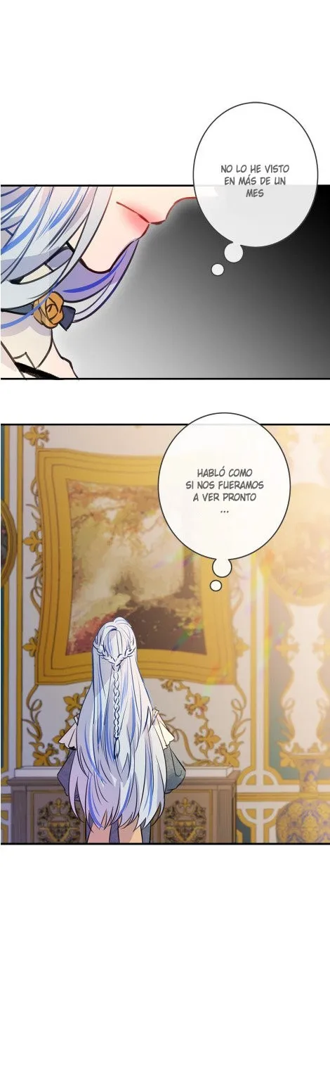 El gran deseo. Capítulo 36 en Línea - página 41