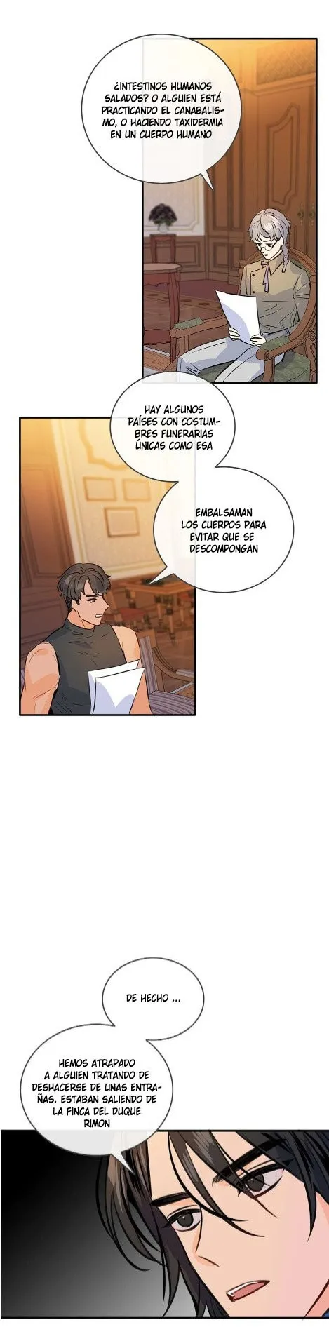 El gran deseo. Capítulo 37 en Línea - página 2