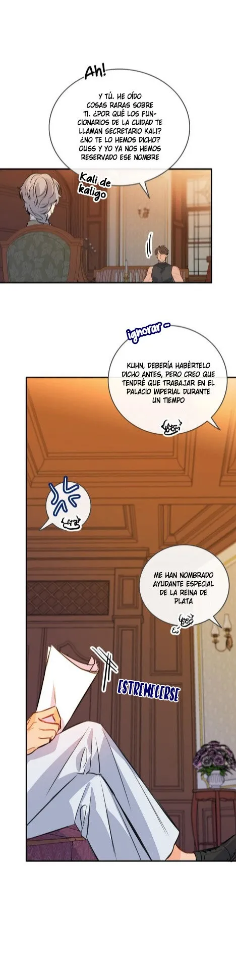 El gran deseo. Capítulo 37 en Línea - página 4