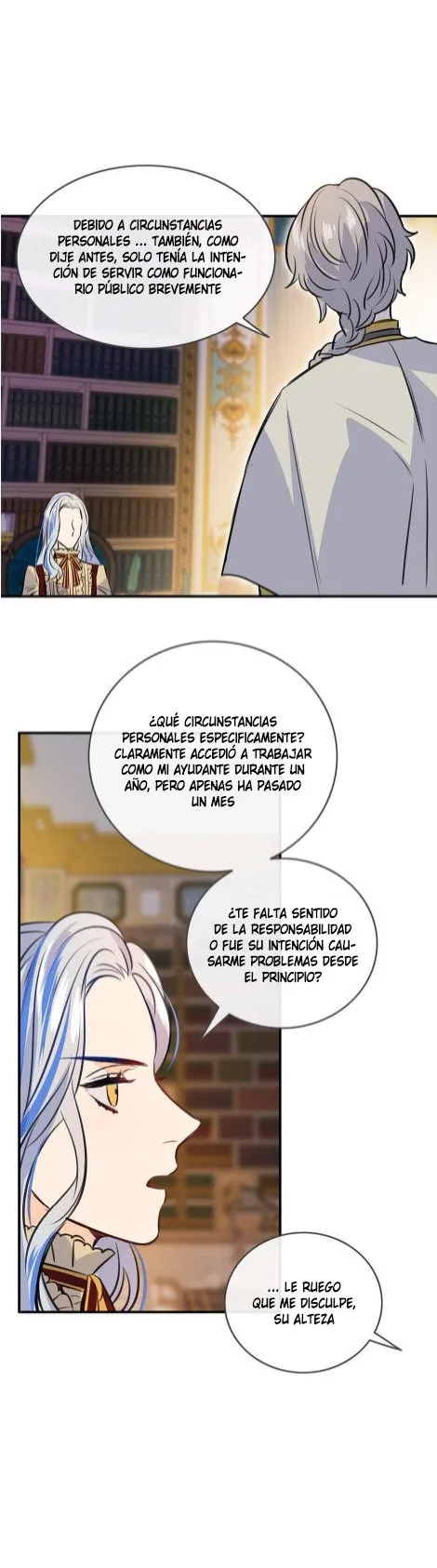 El gran deseo. Capítulo 37 en Línea - página 14
