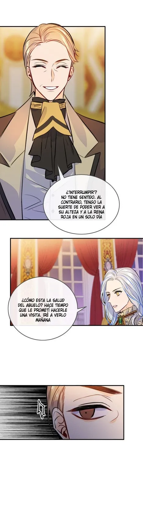 El gran deseo. Capítulo 37 en Línea - página 27