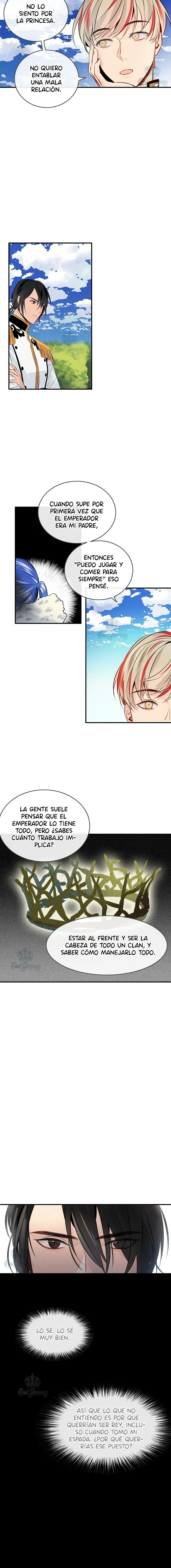El gran deseo. Capítulo 4 en Línea - página 5