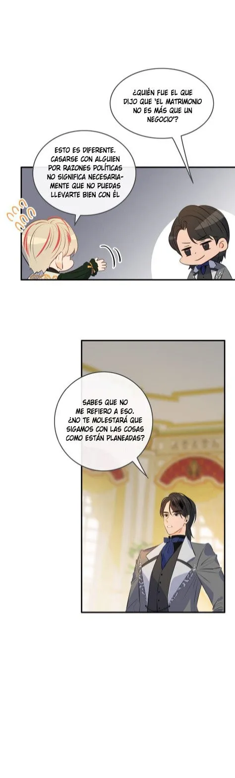 El gran deseo. Capítulo 40 en Línea - página 4