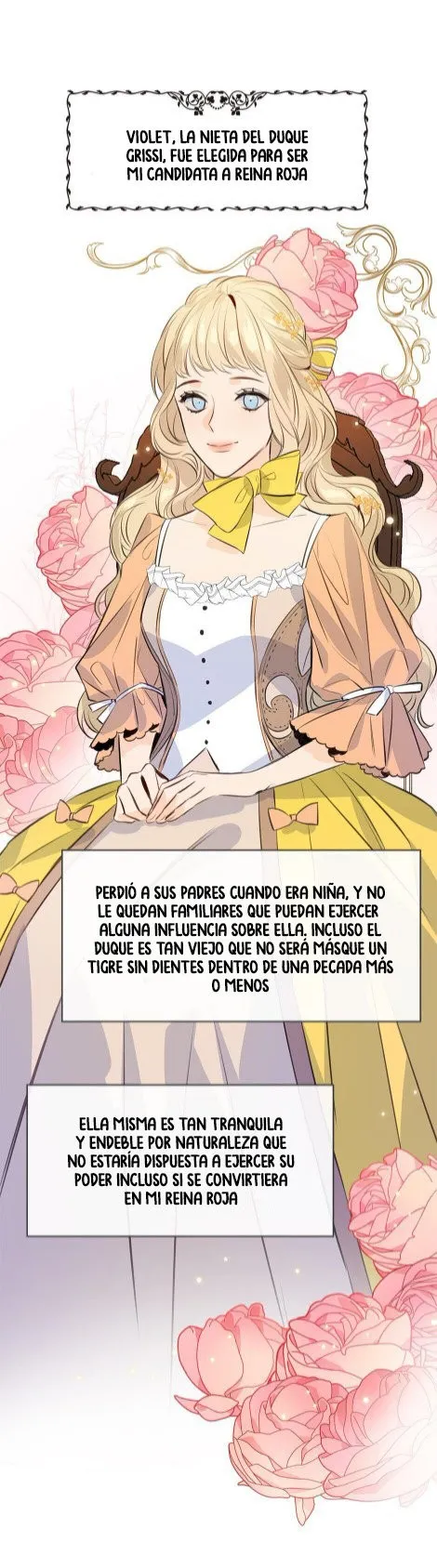 El gran deseo. Capítulo 40 en Línea - página 5
