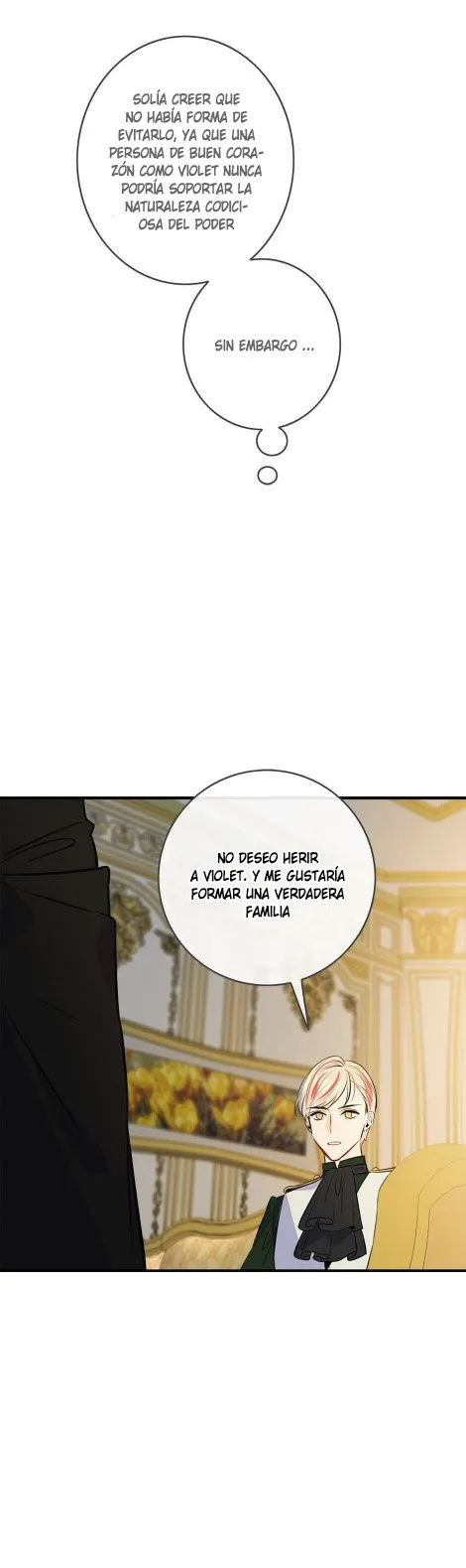 El gran deseo. Capítulo 40 en Línea - página 8