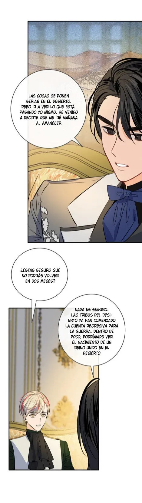 El gran deseo. Capítulo 40 en Línea - página 14