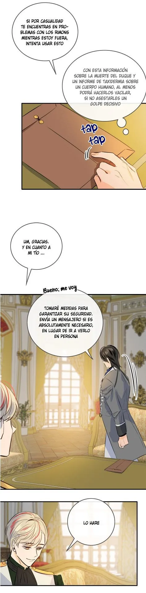 El gran deseo. Capítulo 40 en Línea - página 15