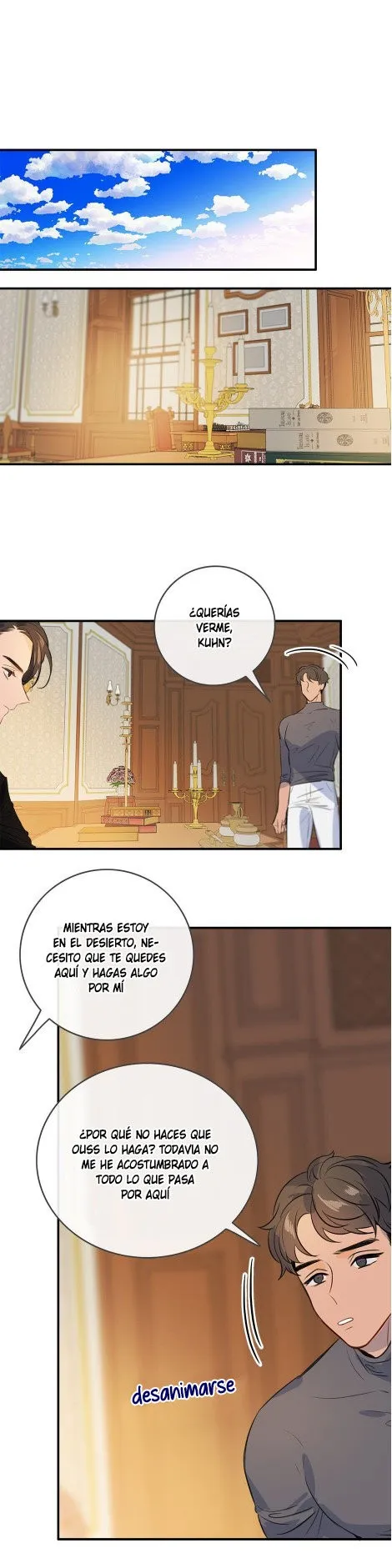 El gran deseo. Capítulo 40 en Línea - página 18