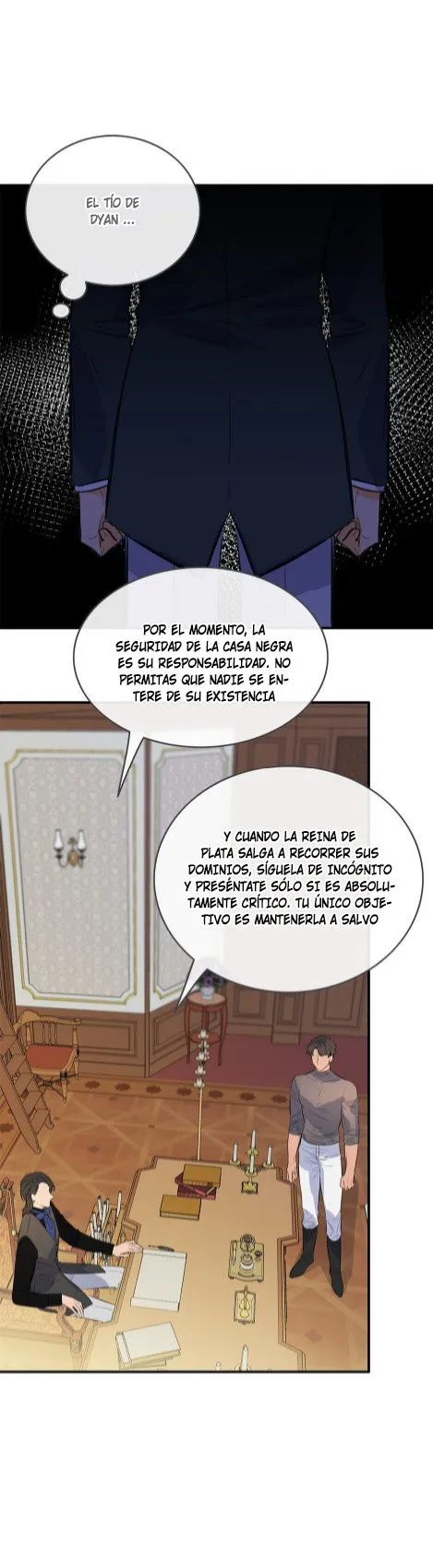 El gran deseo. Capítulo 40 en Línea - página 19