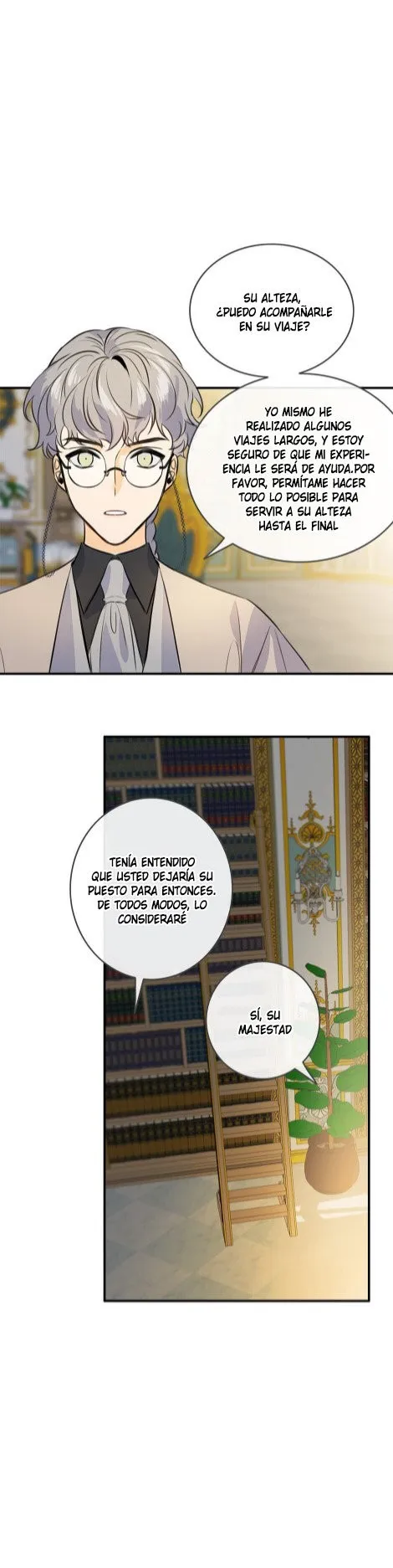 El gran deseo. Capítulo 40 en Línea - página 32