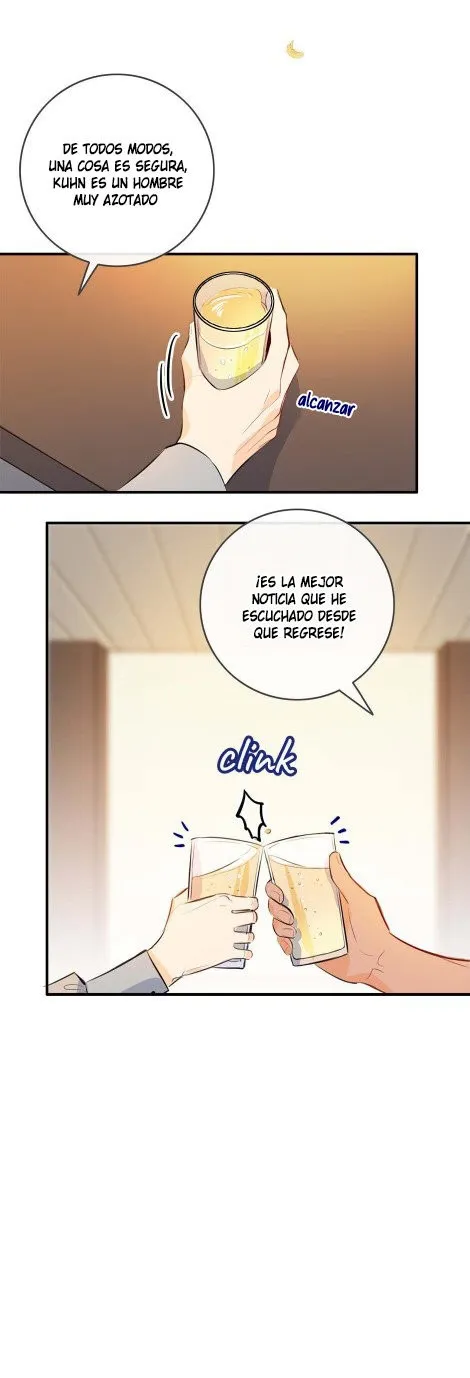 El gran deseo. Capítulo 40 en Línea - página 36
