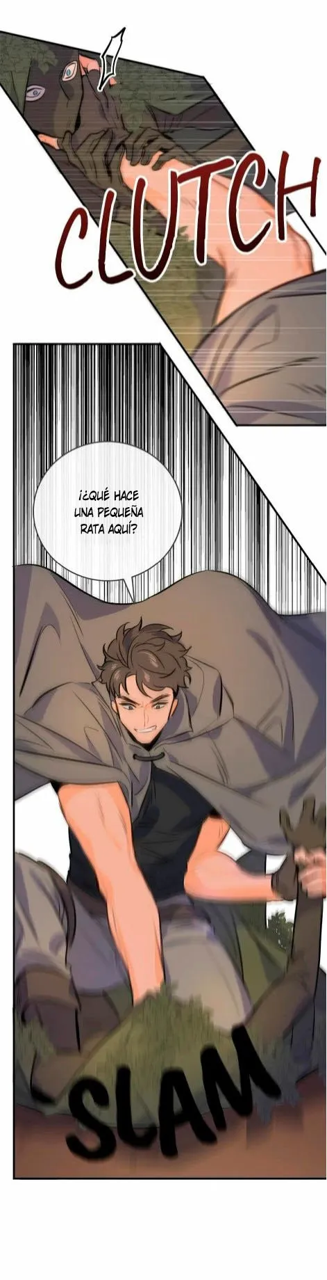 El gran deseo. Capítulo 42 en Línea - página 9