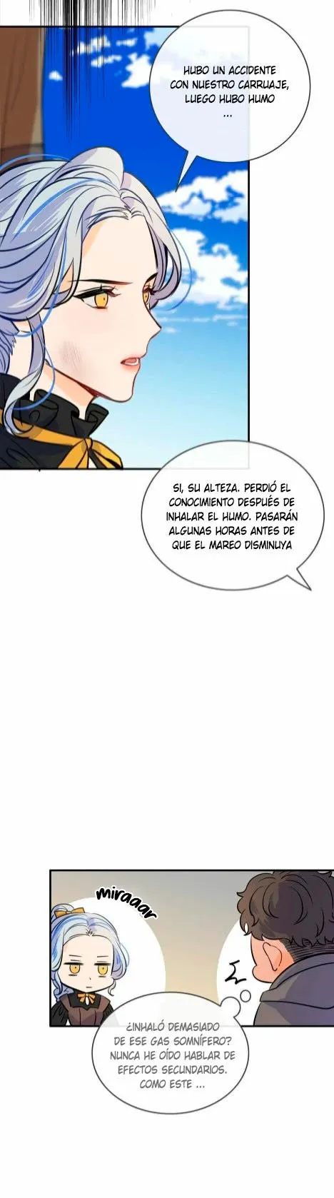 El gran deseo. Capítulo 42 en Línea - página 16